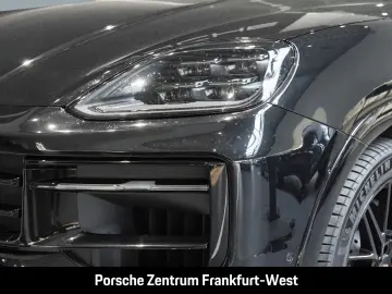 PORSCHE Cayenne E-Hybrid BOSE Sportabgasanlage Panorama