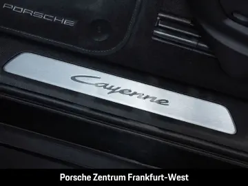 PORSCHE Cayenne E-Hybrid BOSE Sportabgasanlage Panorama