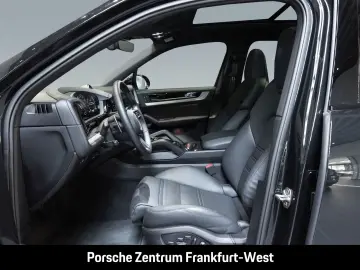 PORSCHE Cayenne E-Hybrid BOSE Sportabgasanlage Panorama