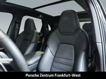 PORSCHE Cayenne E-Hybrid BOSE Sportabgasanlage Panorama