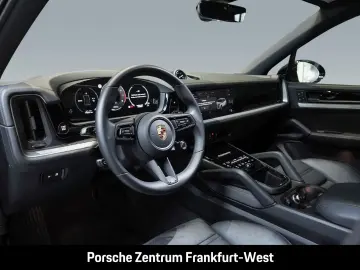 PORSCHE Cayenne E-Hybrid BOSE Sportabgasanlage Panorama