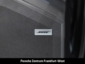 PORSCHE Cayenne E-Hybrid BOSE Sportabgasanlage Panorama