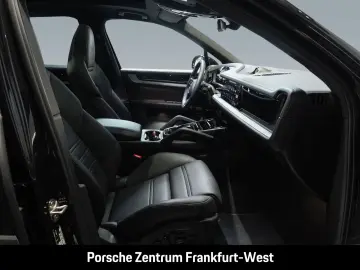 PORSCHE Cayenne E-Hybrid BOSE Sportabgasanlage Panorama
