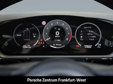 PORSCHE Cayenne E-Hybrid BOSE Sportabgasanlage Panorama