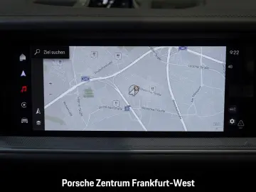 PORSCHE Cayenne E-Hybrid BOSE Sportabgasanlage Panorama