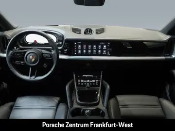 PORSCHE Cayenne E-Hybrid BOSE Sportabgasanlage Panorama