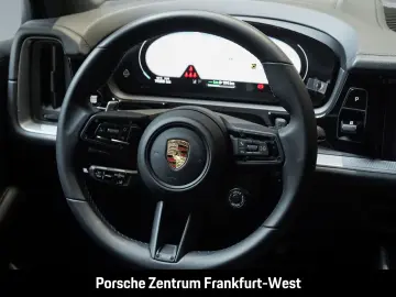 PORSCHE Cayenne E-Hybrid BOSE Sportabgasanlage Panorama