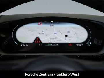 PORSCHE Cayenne E-Hybrid BOSE Sportabgasanlage Panorama