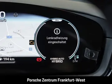 PORSCHE Cayenne E-Hybrid BOSE Sportabgasanlage Panorama