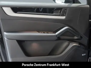 PORSCHE Cayenne E-Hybrid BOSE Sportabgasanlage Panorama