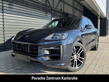 PORSCHE Cayenne E-Hybrid BOSE Luftfederung InnoDrive