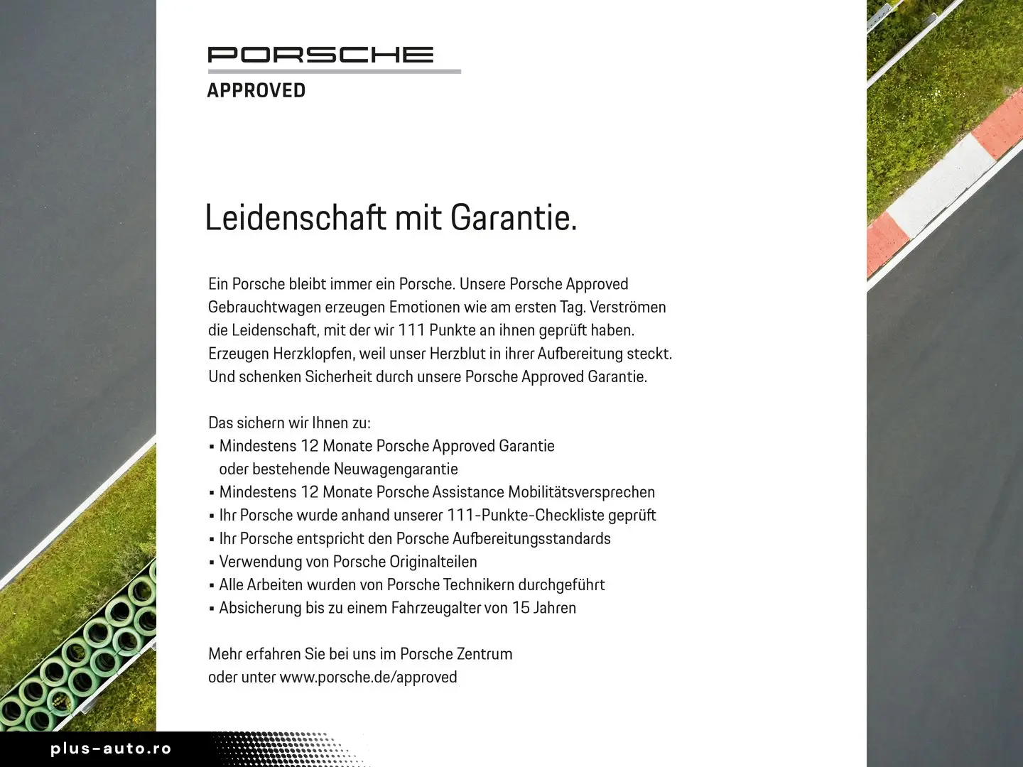 PORSCHE Cayenne E-Hybrid BOSE Luftfederung InnoDrive