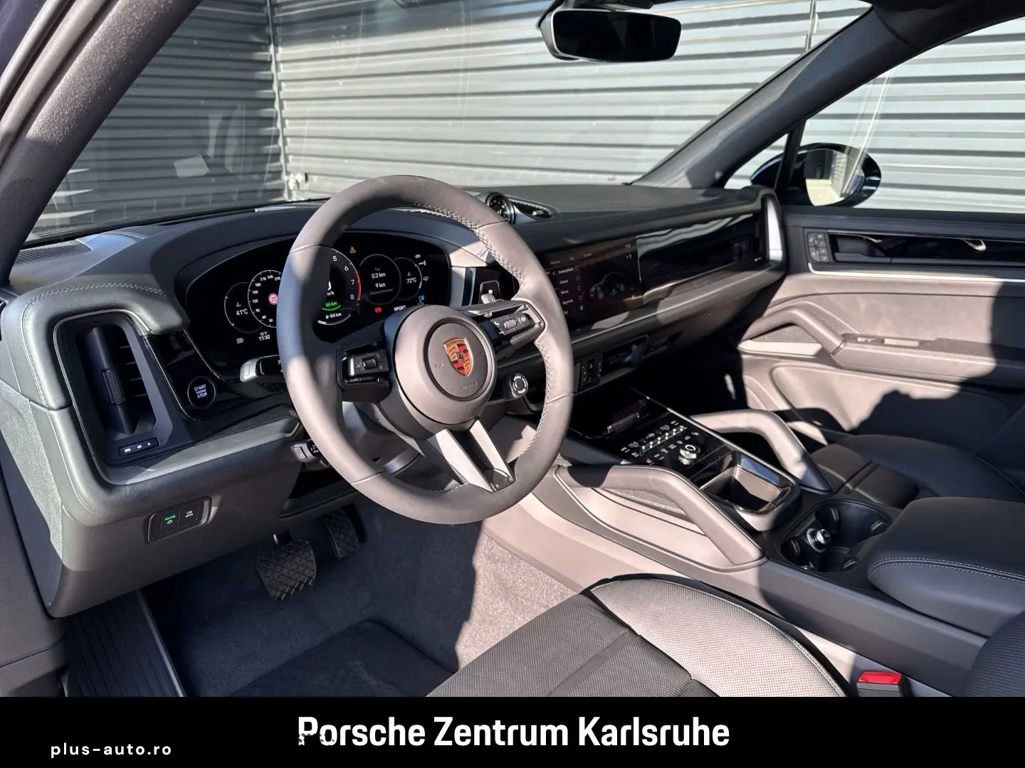 PORSCHE Cayenne E-Hybrid BOSE Luftfederung InnoDrive