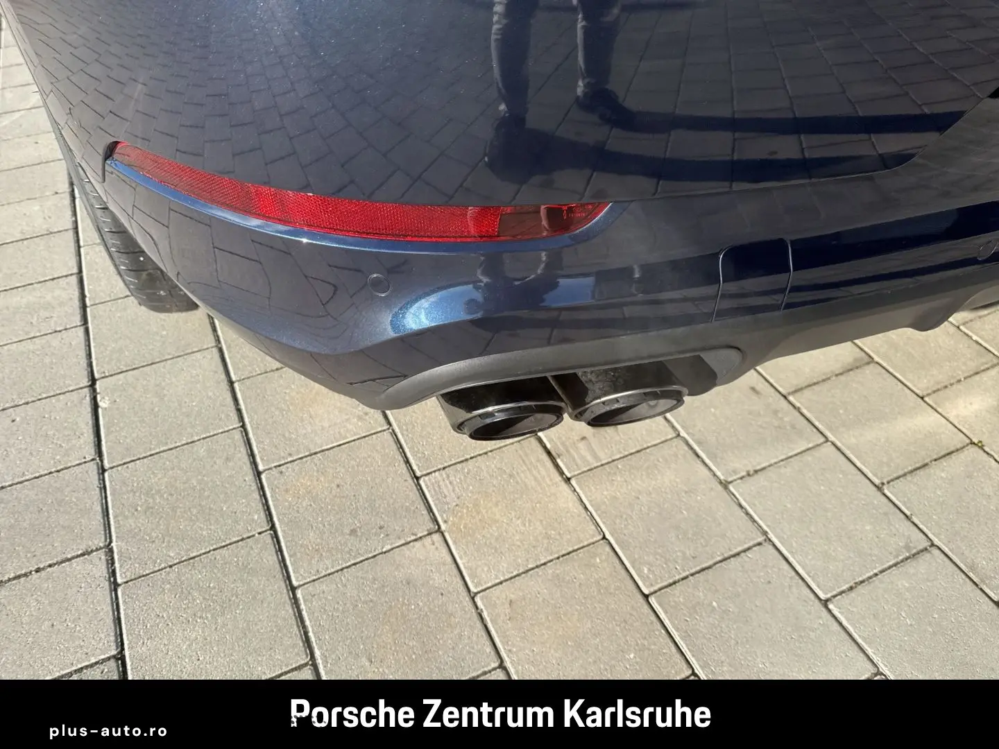 PORSCHE Cayenne E-Hybrid BOSE Luftfederung InnoDrive