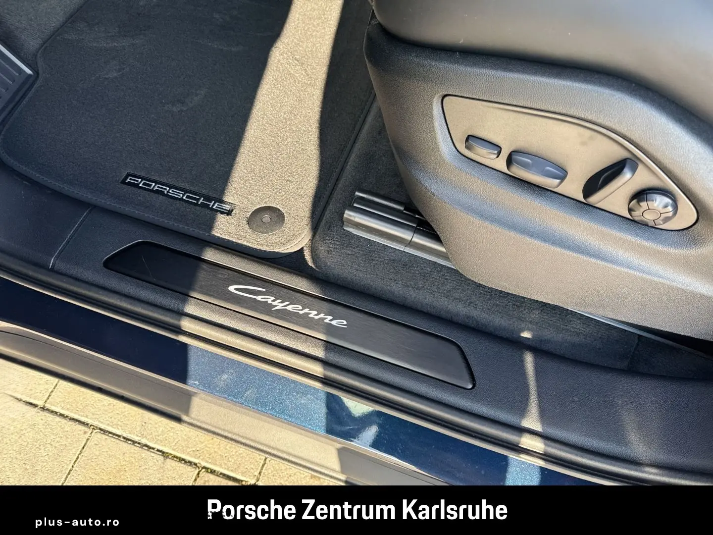 PORSCHE Cayenne E-Hybrid BOSE Luftfederung InnoDrive