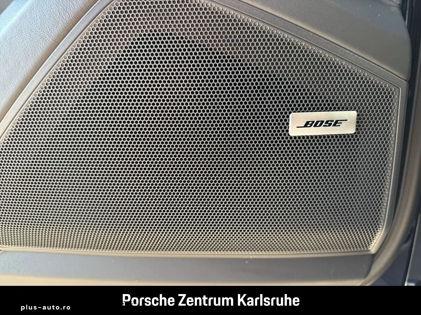 PORSCHE Cayenne E-Hybrid BOSE Luftfederung InnoDrive