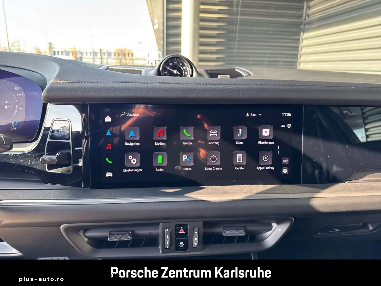 PORSCHE Cayenne E-Hybrid BOSE Luftfederung InnoDrive