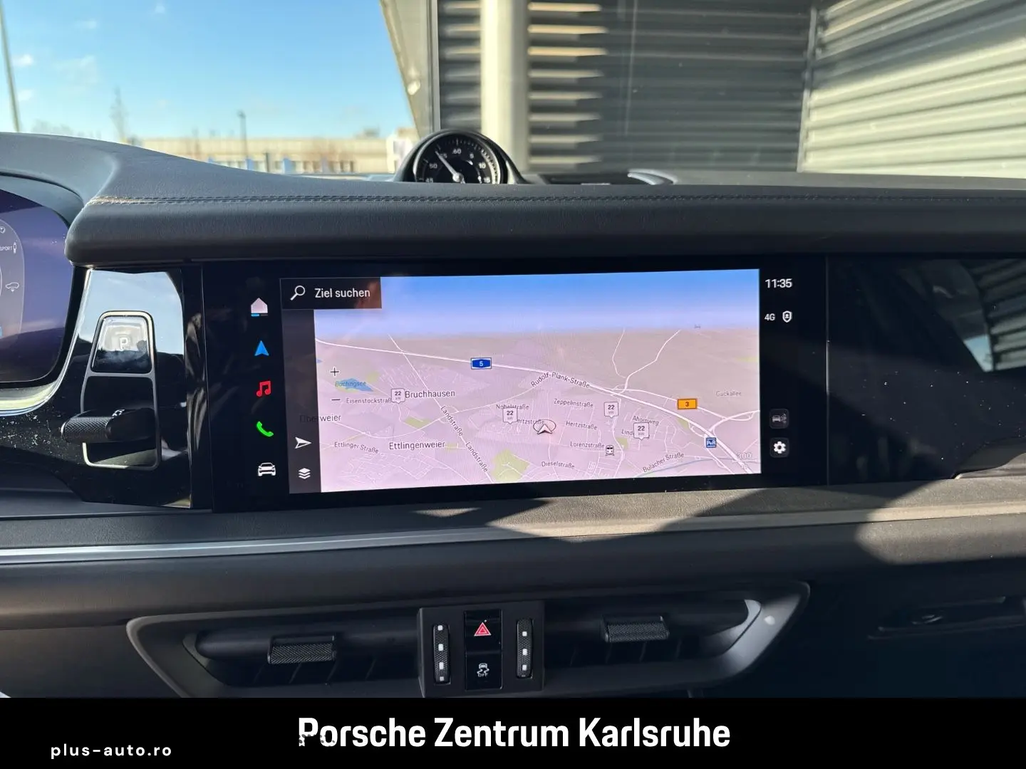 PORSCHE Cayenne E-Hybrid BOSE Luftfederung InnoDrive