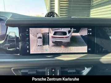 PORSCHE Cayenne E-Hybrid BOSE Luftfederung InnoDrive