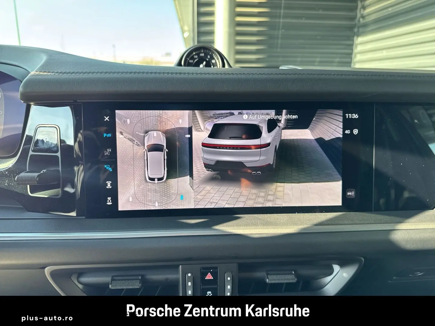 PORSCHE Cayenne E-Hybrid BOSE Luftfederung InnoDrive