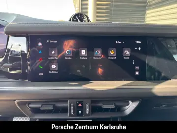 PORSCHE Cayenne E-Hybrid BOSE Luftfederung InnoDrive