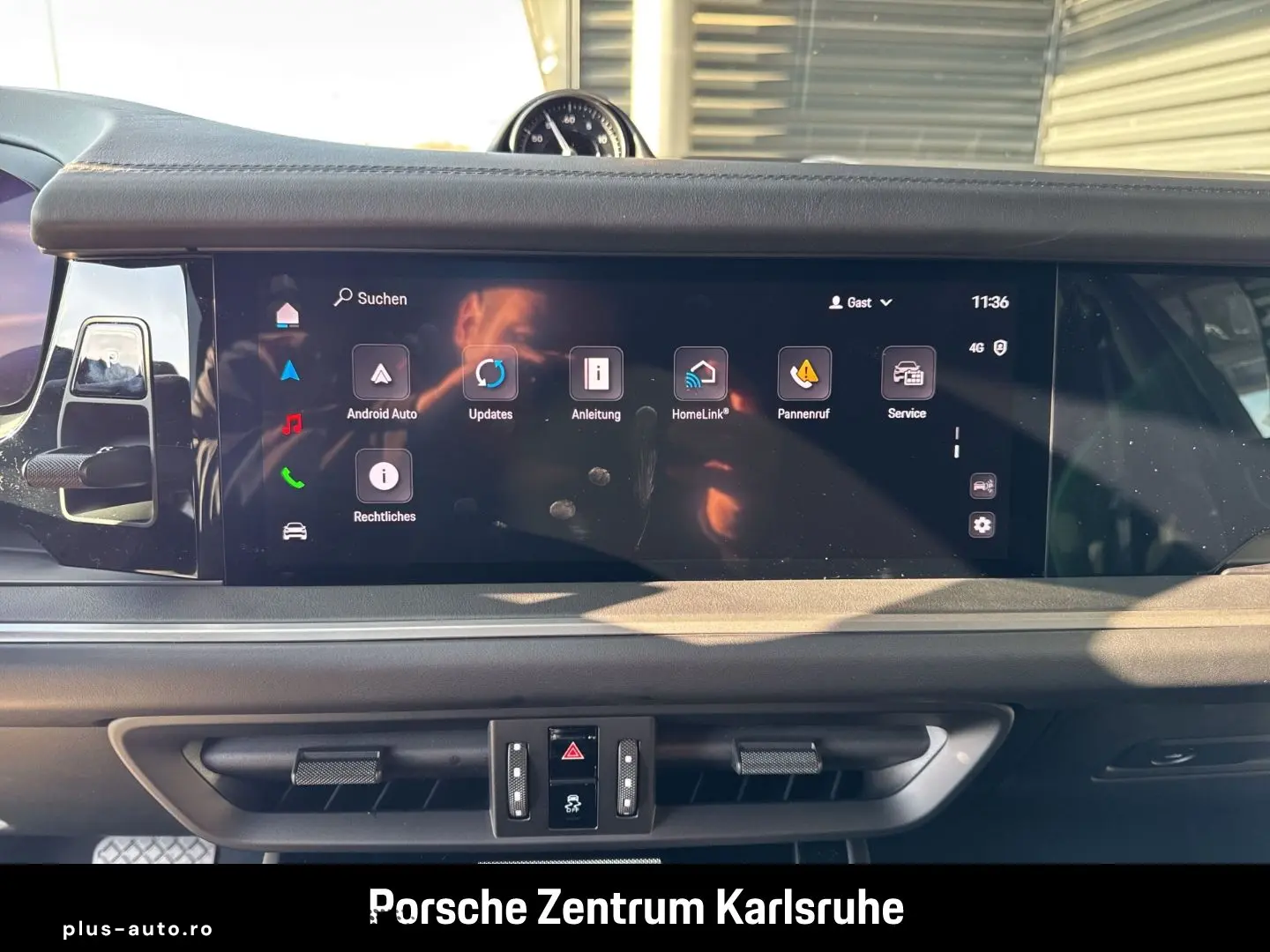 PORSCHE Cayenne E-Hybrid BOSE Luftfederung InnoDrive