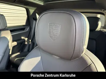 PORSCHE Cayenne E-Hybrid BOSE Luftfederung InnoDrive
