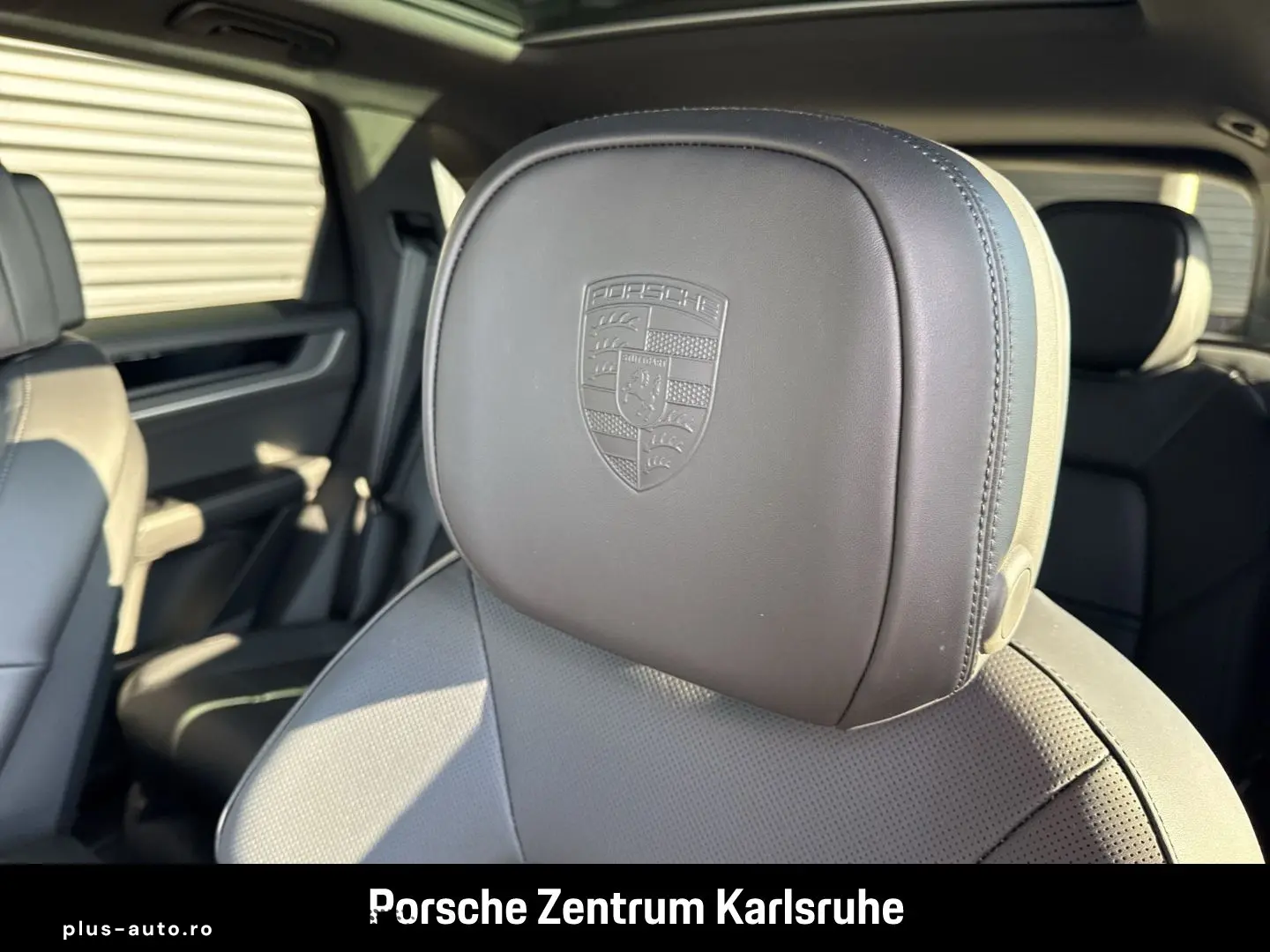 PORSCHE Cayenne E-Hybrid BOSE Luftfederung InnoDrive
