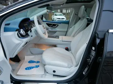 MERCEDES-BENZ EQE EQE 500 Edition 1 4Matic