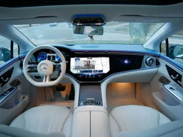 MERCEDES-BENZ EQE EQE 500 Edition 1 4Matic