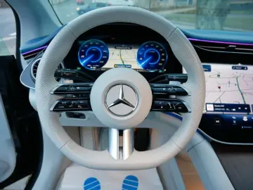 MERCEDES-BENZ EQE EQE 500 Edition 1 4Matic