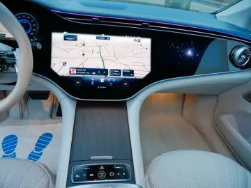 MERCEDES-BENZ EQE EQE 500 Edition 1 4Matic