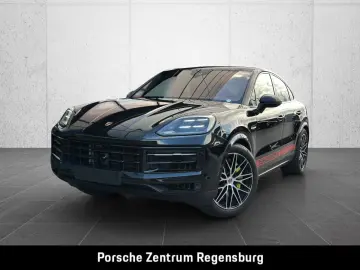 PORSCHE Cayenne S E-Hybrid Coupé Burmester SHZ V H Sitzb