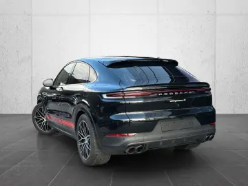 PORSCHE Cayenne S E-Hybrid Coupé Burmester SHZ V H Sitzb