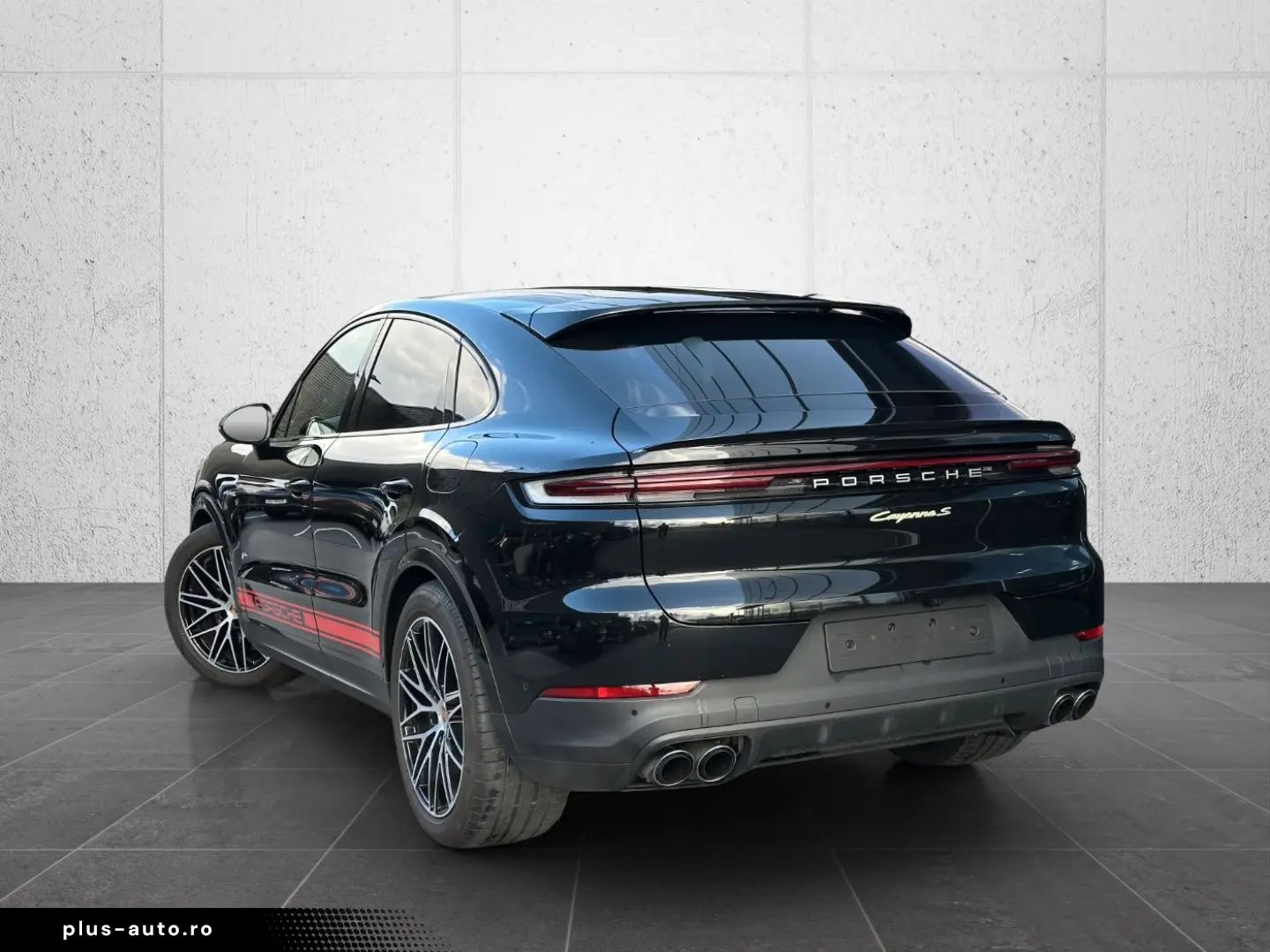 PORSCHE Cayenne S E-Hybrid Coupé Burmester SHZ V H Sitzb