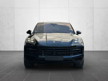 PORSCHE Cayenne S E-Hybrid Coupé Burmester SHZ V H Sitzb
