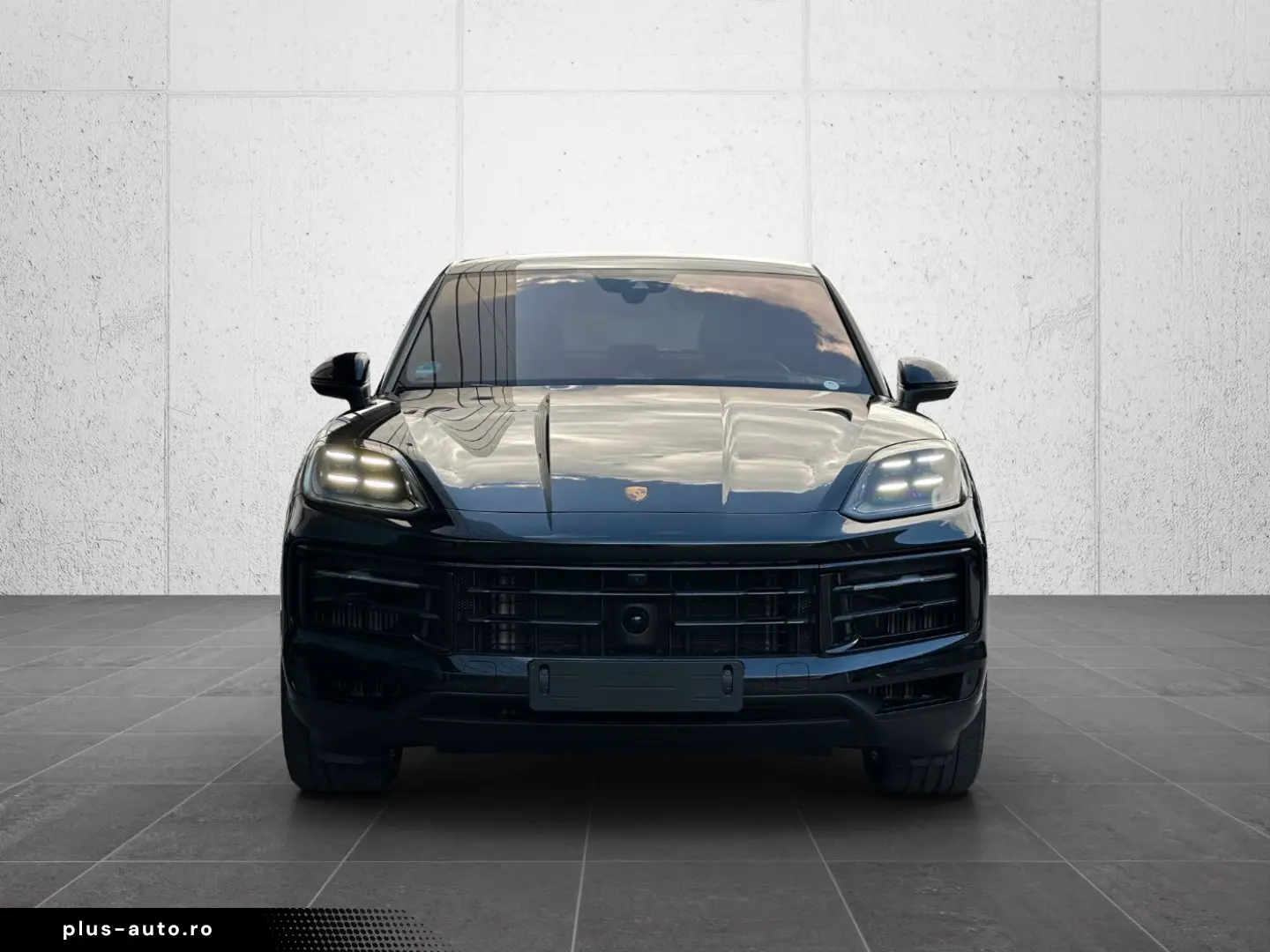 PORSCHE Cayenne S E-Hybrid Coupé Burmester SHZ V H Sitzb