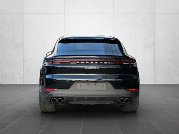 PORSCHE Cayenne S E-Hybrid Coupé Burmester SHZ V H Sitzb