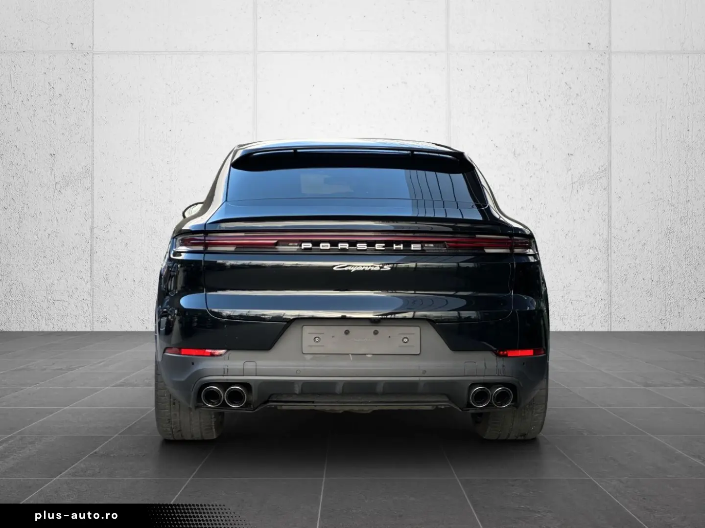 PORSCHE Cayenne S E-Hybrid Coupé Burmester SHZ V H Sitzb