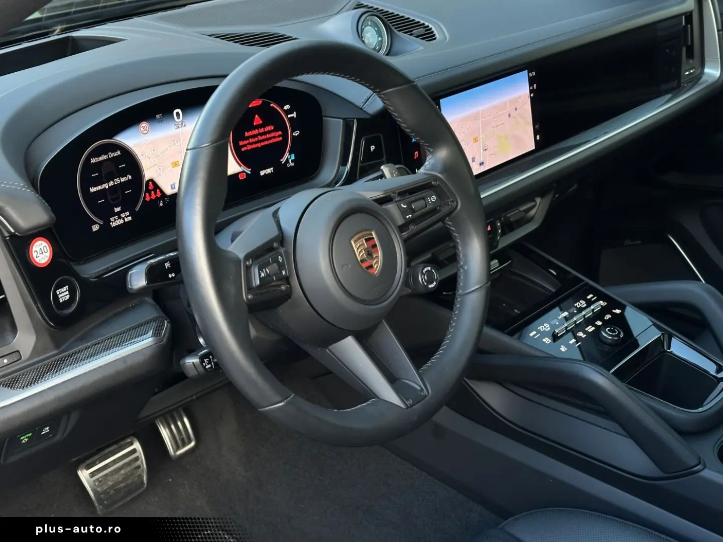 PORSCHE Cayenne S E-Hybrid Coupé Burmester SHZ V H Sitzb