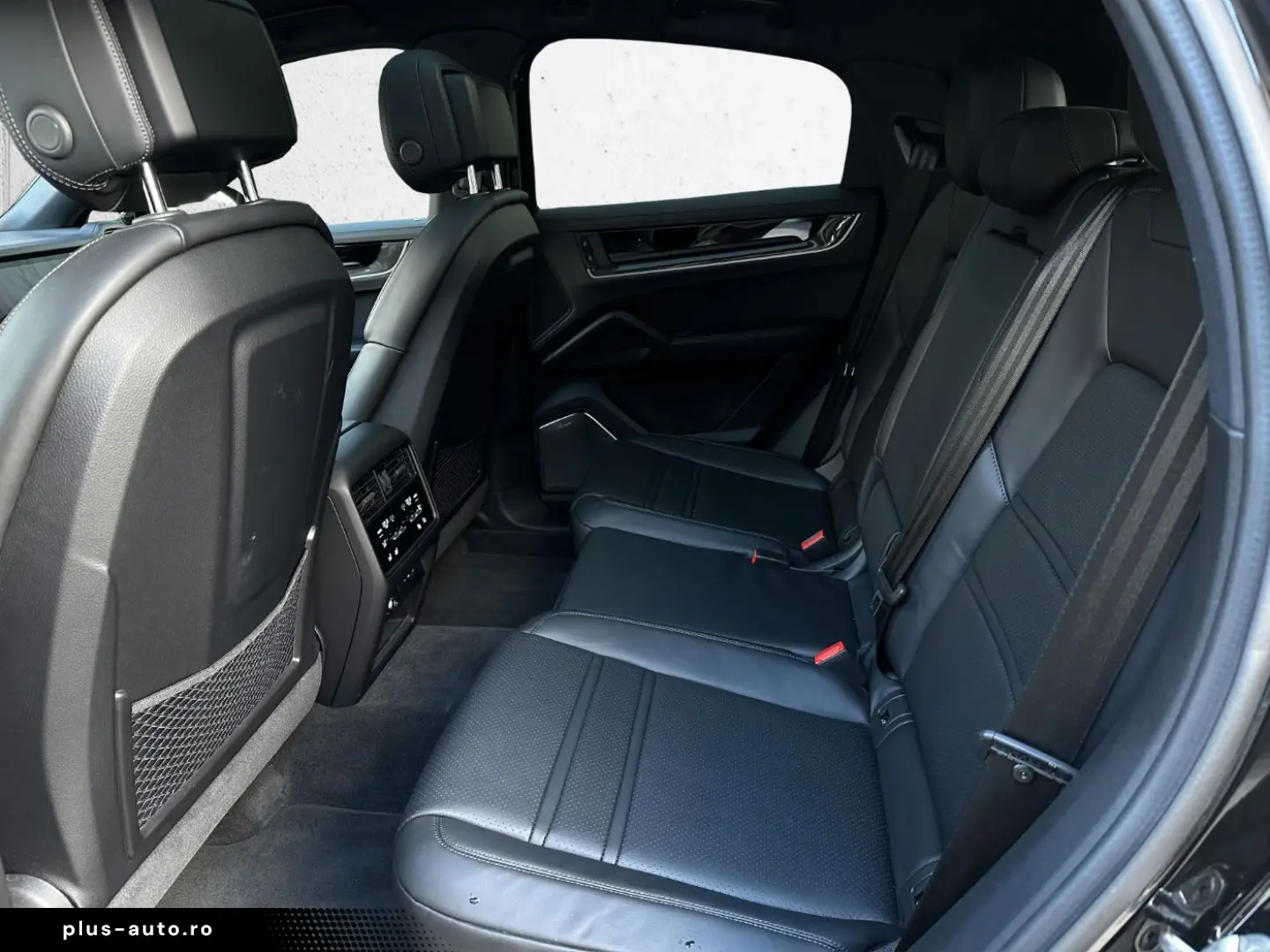 PORSCHE Cayenne S E-Hybrid Coupé Burmester SHZ V H Sitzb