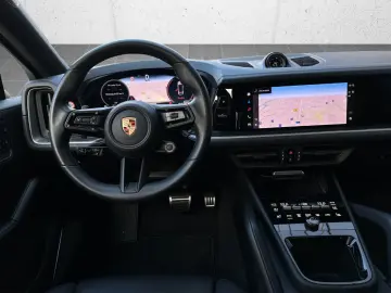 PORSCHE Cayenne S E-Hybrid Coupé Burmester SHZ V H Sitzb