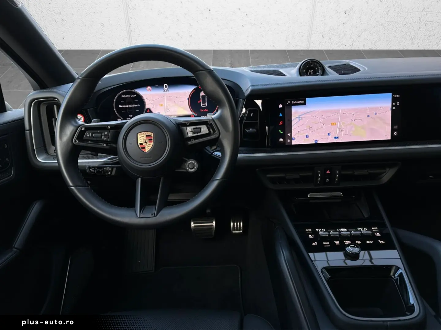 PORSCHE Cayenne S E-Hybrid Coupé Burmester SHZ V H Sitzb