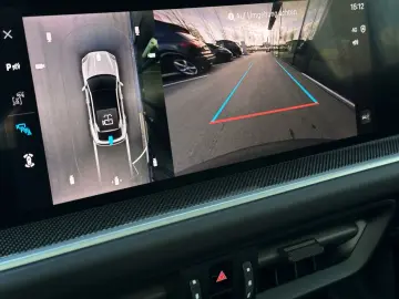 PORSCHE Cayenne S E-Hybrid Coupé Burmester SHZ V H Sitzb