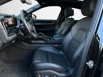 PORSCHE Cayenne S E-Hybrid Coupé Burmester SHZ V H Sitzb