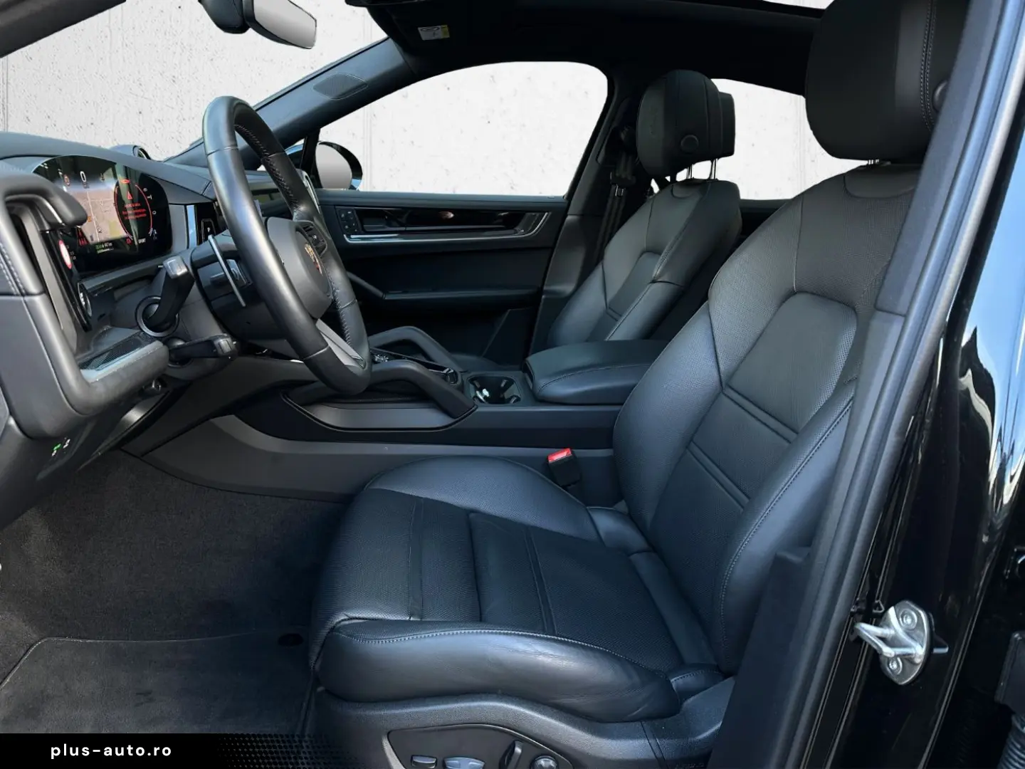 PORSCHE Cayenne S E-Hybrid Coupé Burmester SHZ V H Sitzb