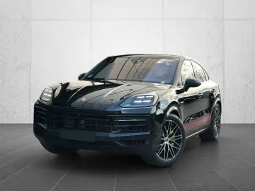 PORSCHE Cayenne S E-Hybrid Coupé Burmester SHZ V H Sitzb