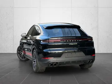 PORSCHE Cayenne S E-Hybrid Coupé Burmester SHZ V H Sitzb