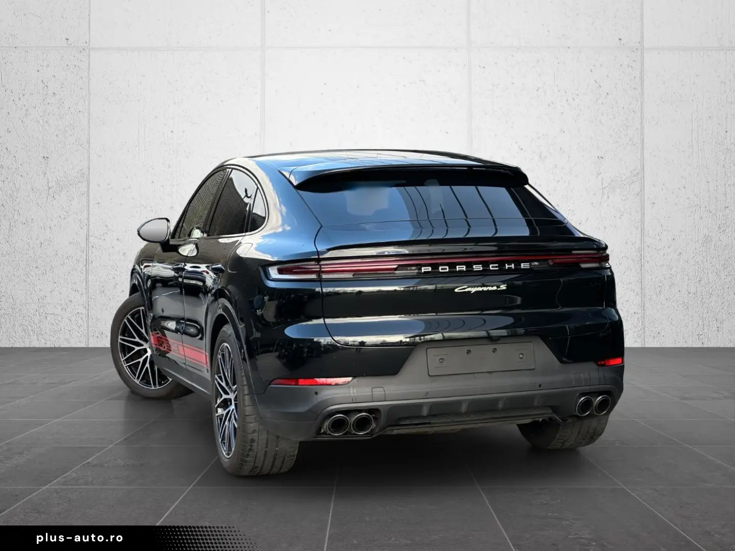 PORSCHE Cayenne S E-Hybrid Coupé Burmester SHZ V H Sitzb