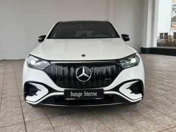 MERCEDES-BENZ EQE 43 AMG 4M SUV